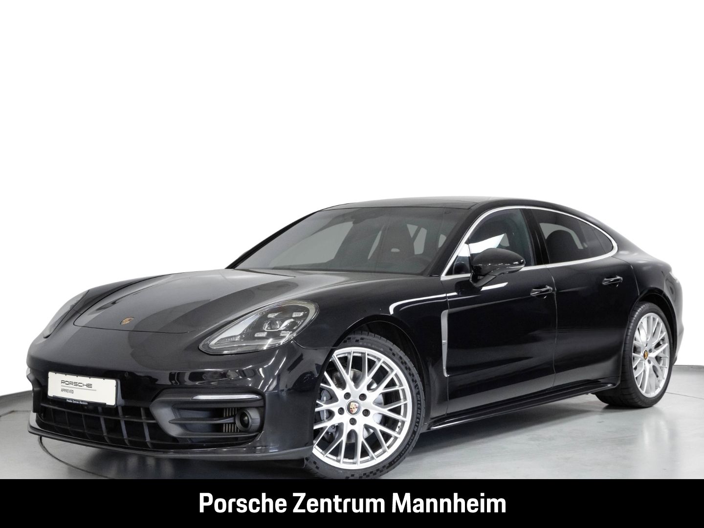 Porsche Panamera 4 Platinum Edition SportChrono Surround foto 1