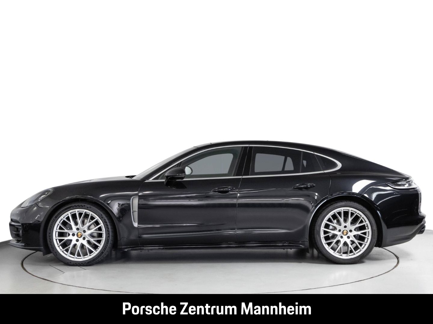 Porsche Panamera 4 Platinum Edition SportChrono Surround foto 2