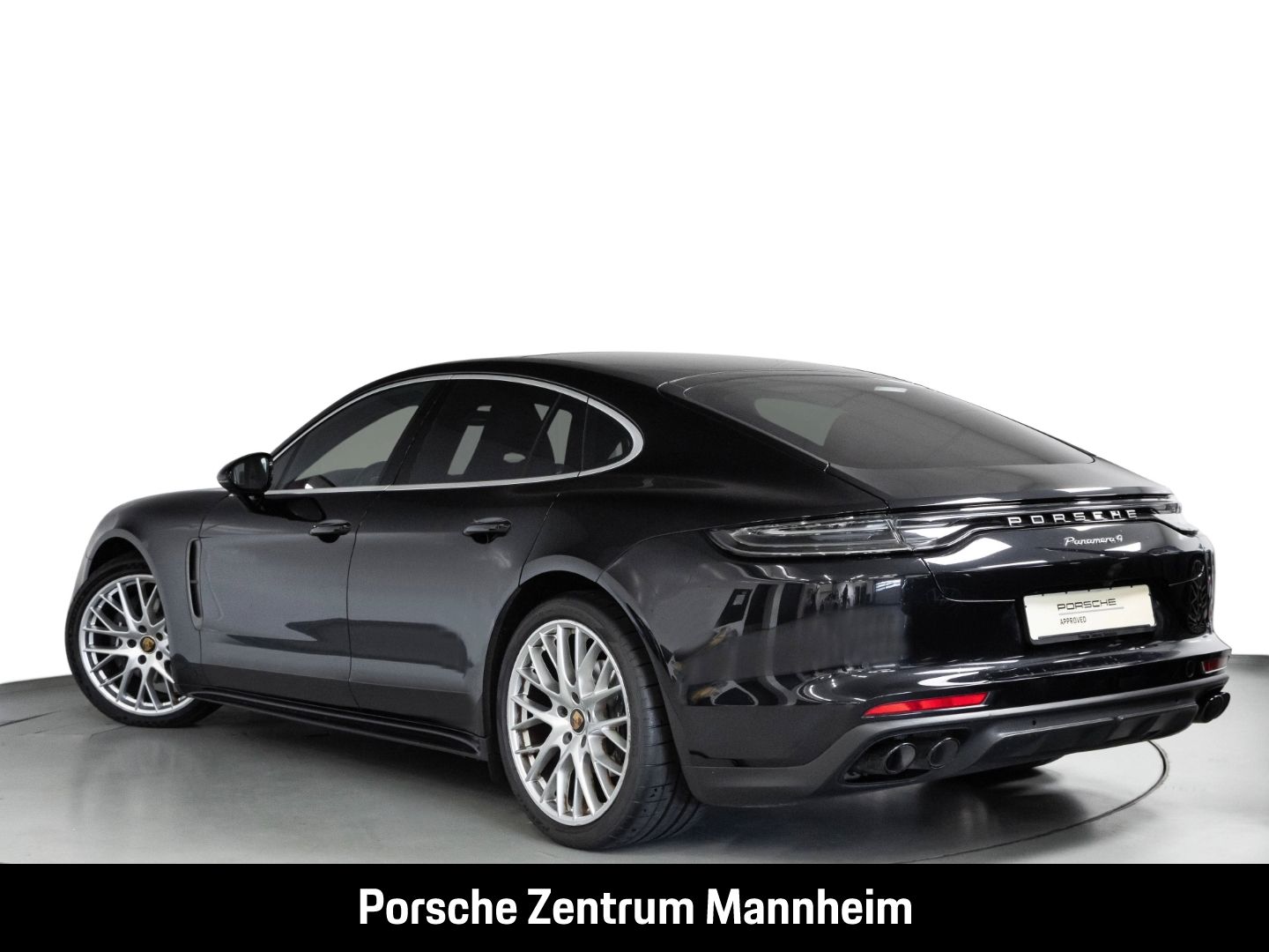 Porsche Panamera 4 Platinum Edition SportChrono Surround foto 3