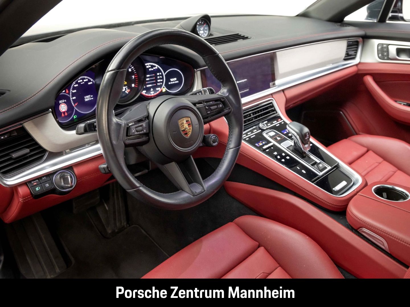 Porsche Panamera 4 Platinum Edition SportChrono Surround foto 4