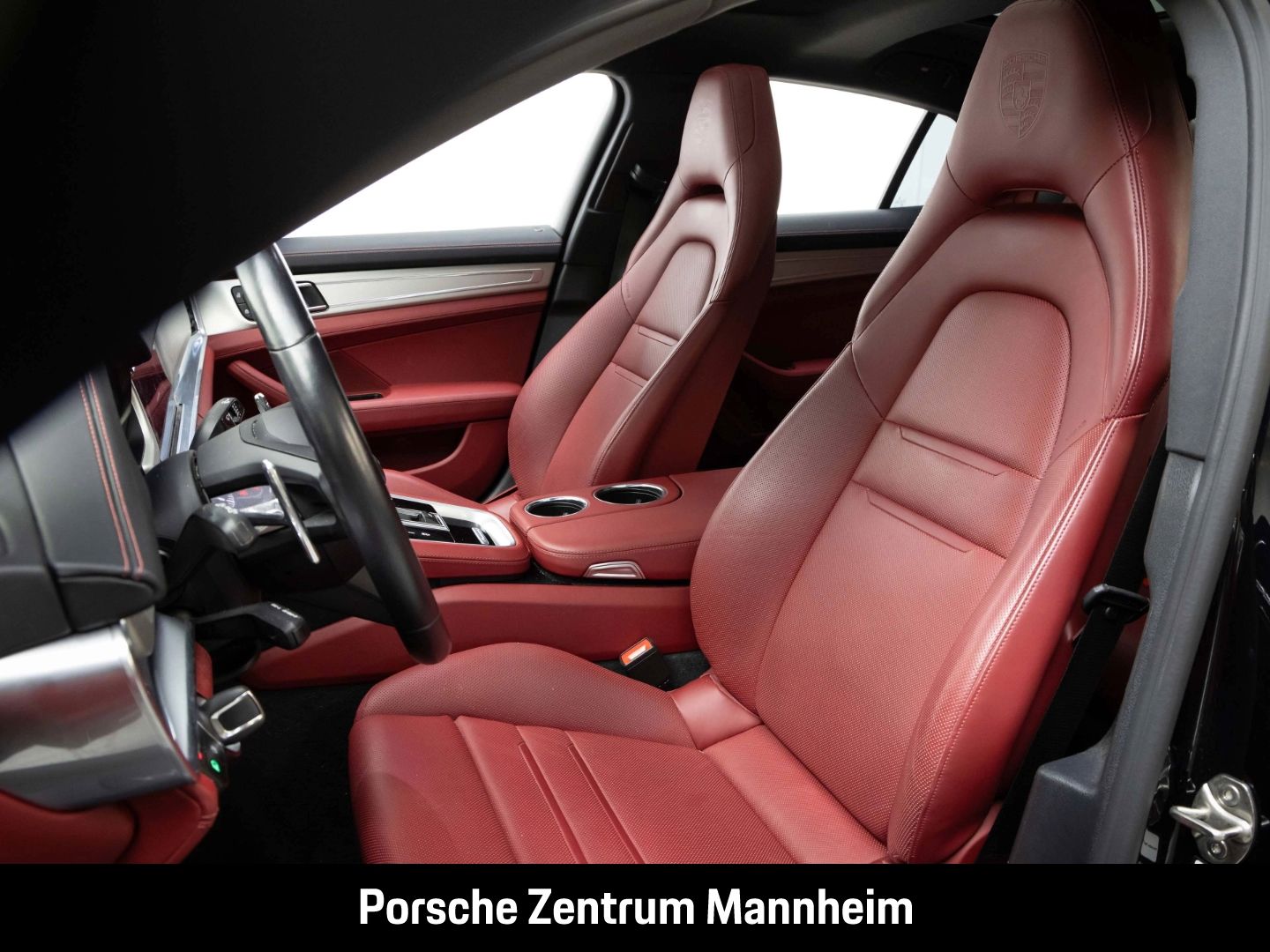 Porsche Panamera 4 Platinum Edition SportChrono Surround foto 5