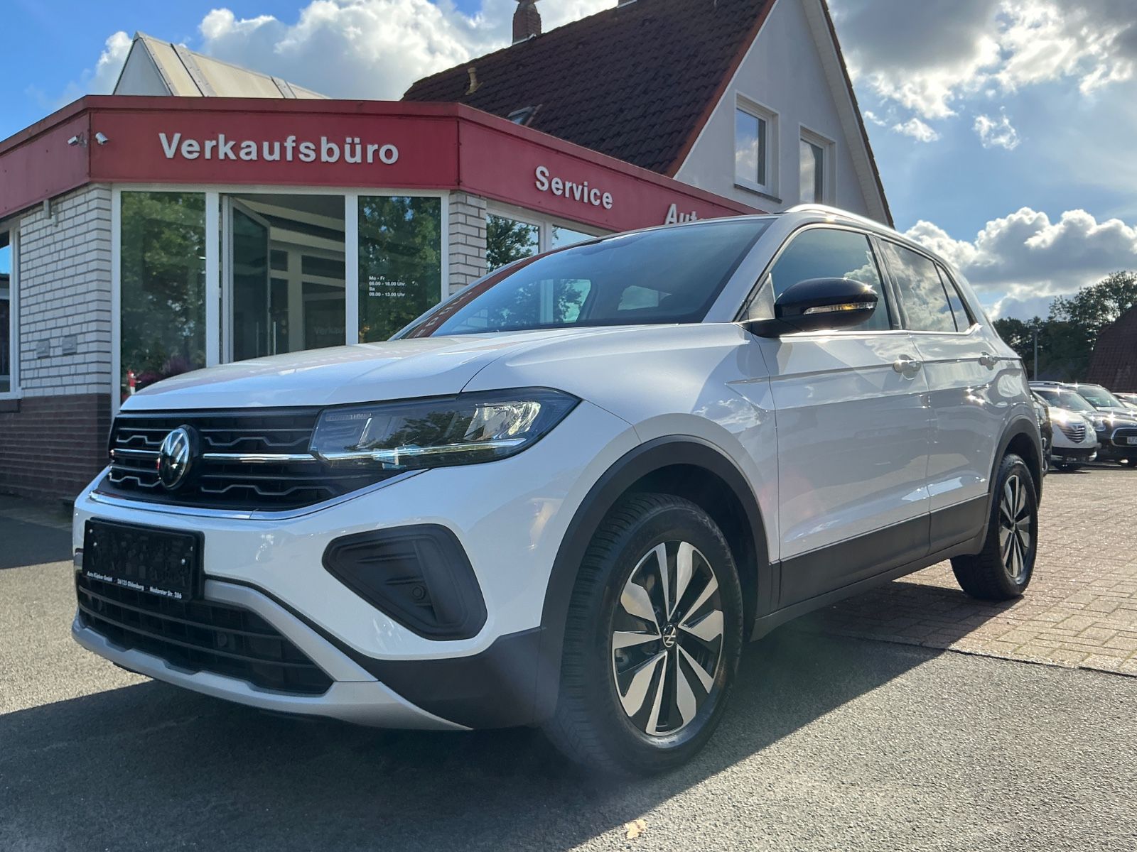 Volkswagen T-Cross 1.0 TSI Goal SHZ PDC ACC CarPlay foto 1