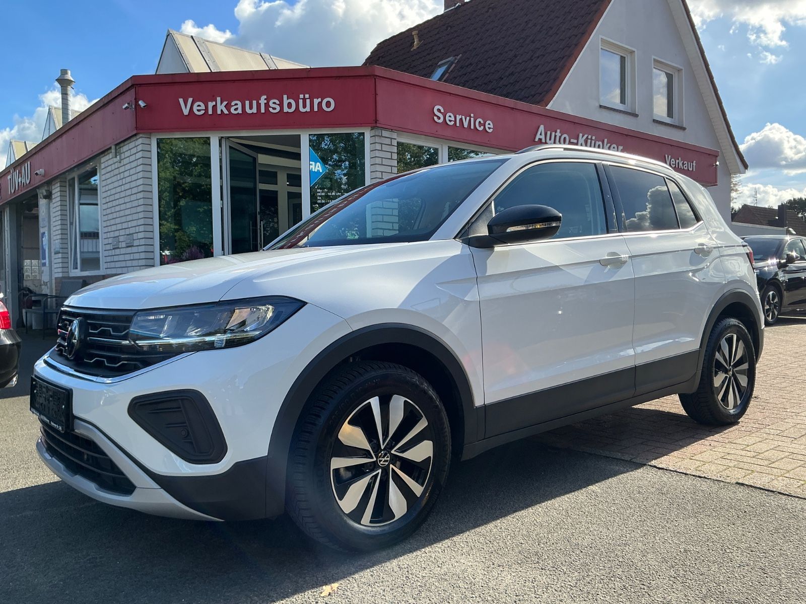 Volkswagen T-Cross 1.0 TSI Goal SHZ PDC ACC CarPlay foto 2