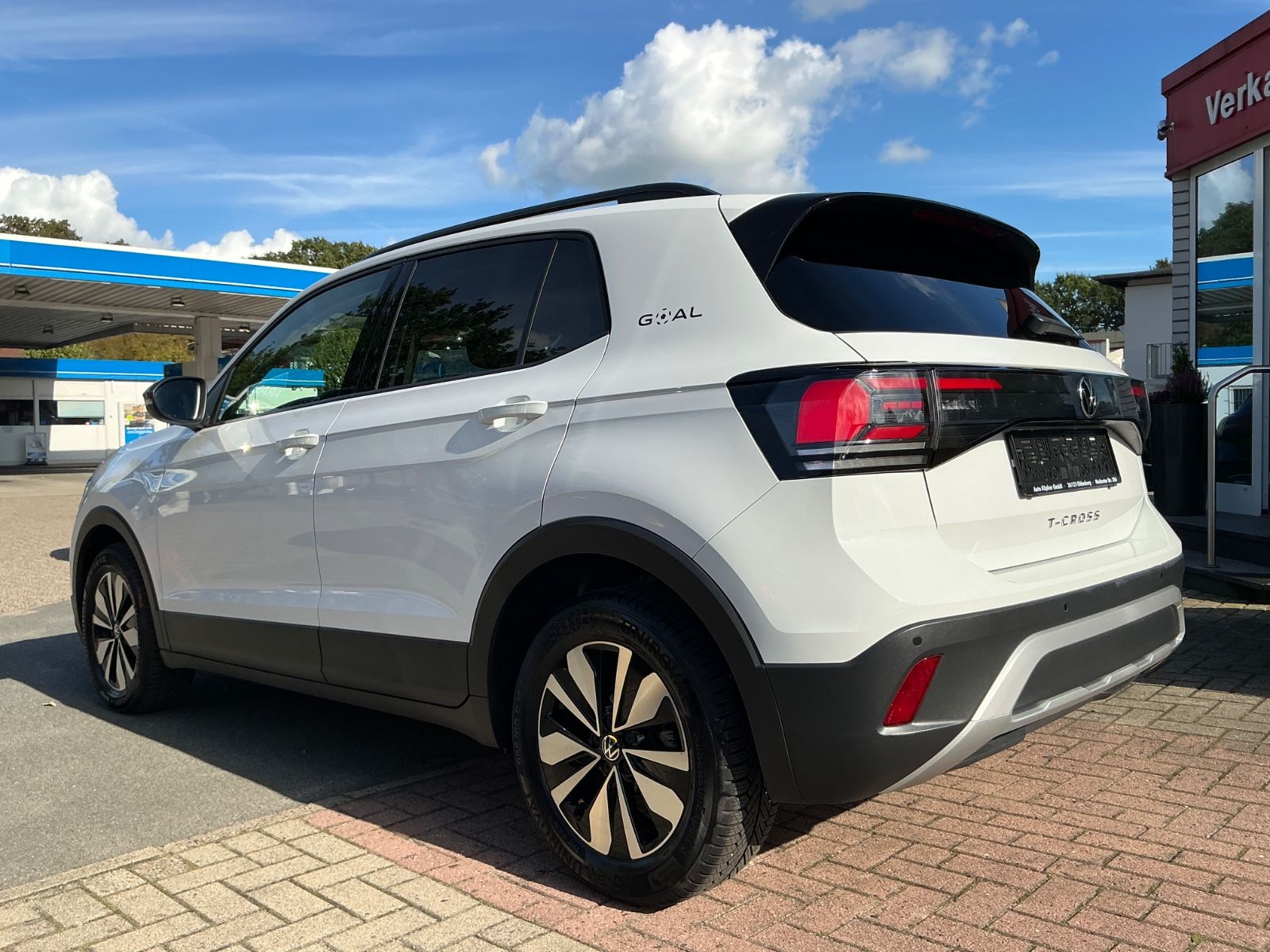 Volkswagen T-Cross 1.0 TSI Goal SHZ PDC ACC CarPlay foto 3