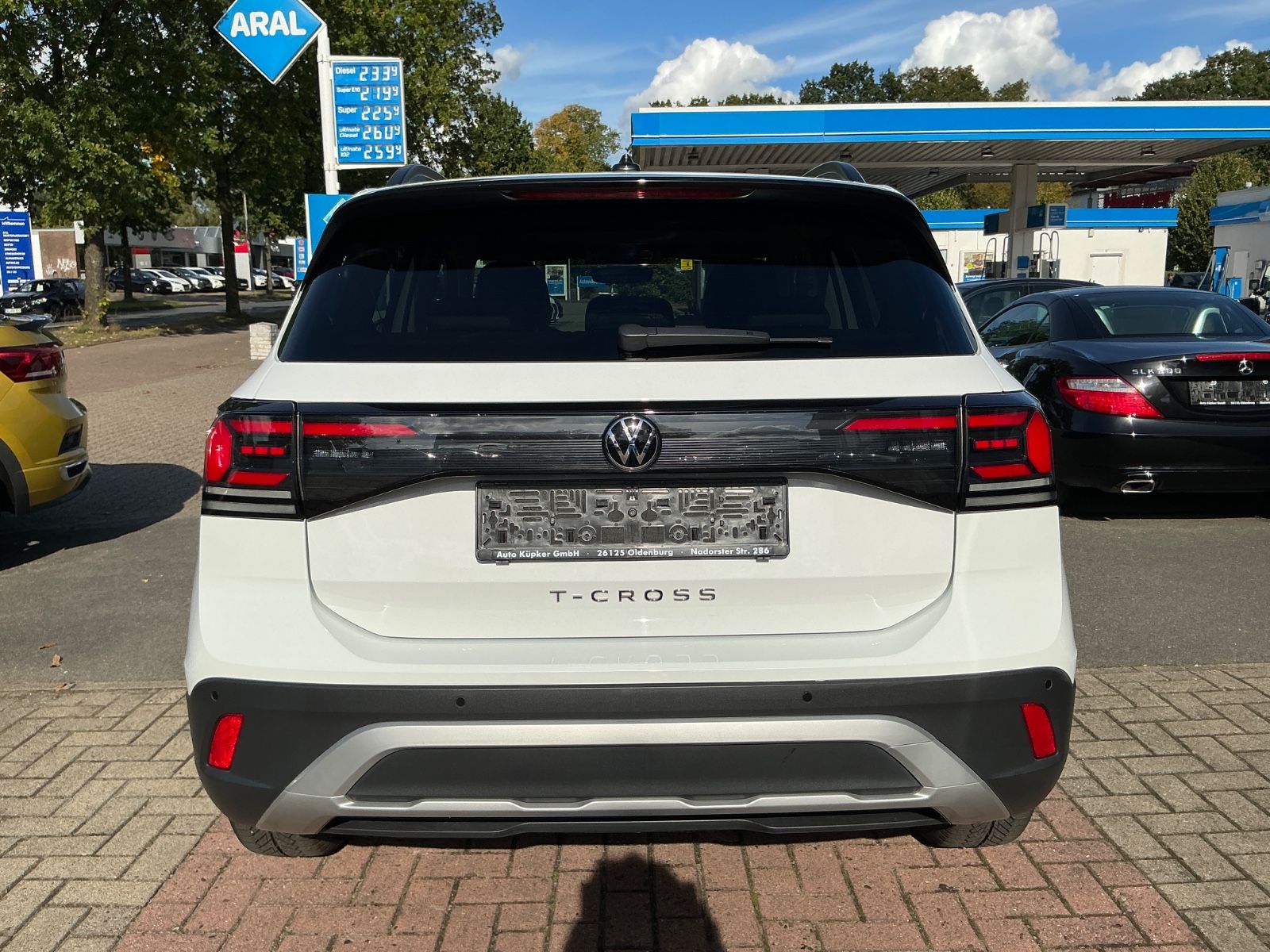 Volkswagen T-Cross 1.0 TSI Goal SHZ PDC ACC CarPlay foto 4