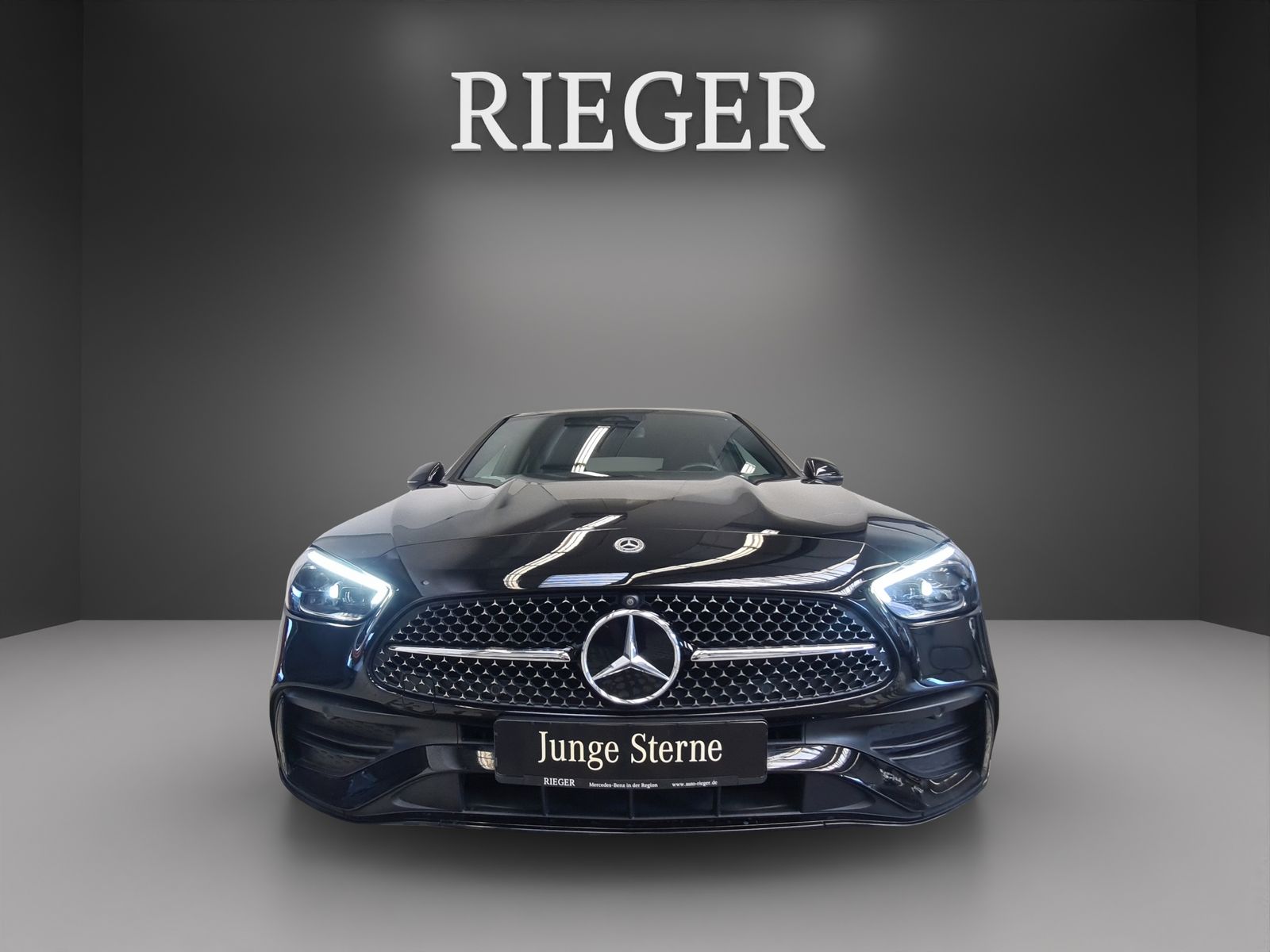 Mercedes-Benz C 300 AMG MEMORY Digital Light 360° NIGHT 19 foto 2
