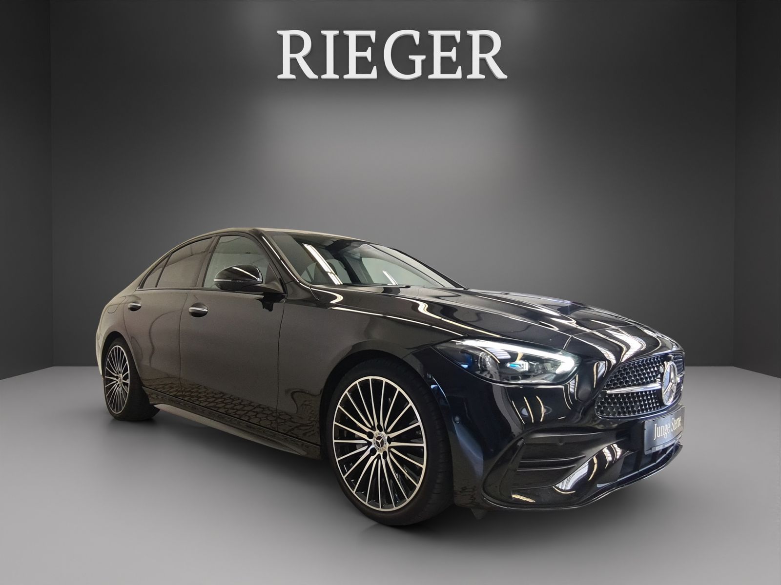 Mercedes-Benz C 300 AMG MEMORY Digital Light 360° NIGHT 19 foto 3