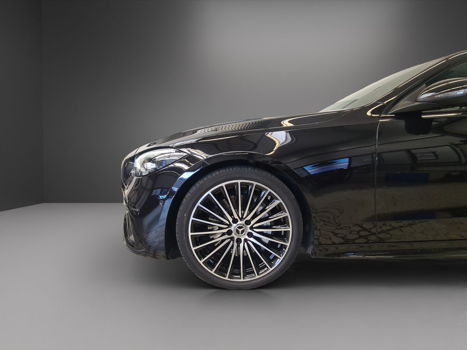 Mercedes-Benz C 300 AMG MEMORY Digital Light 360° NIGHT 19 foto 4
