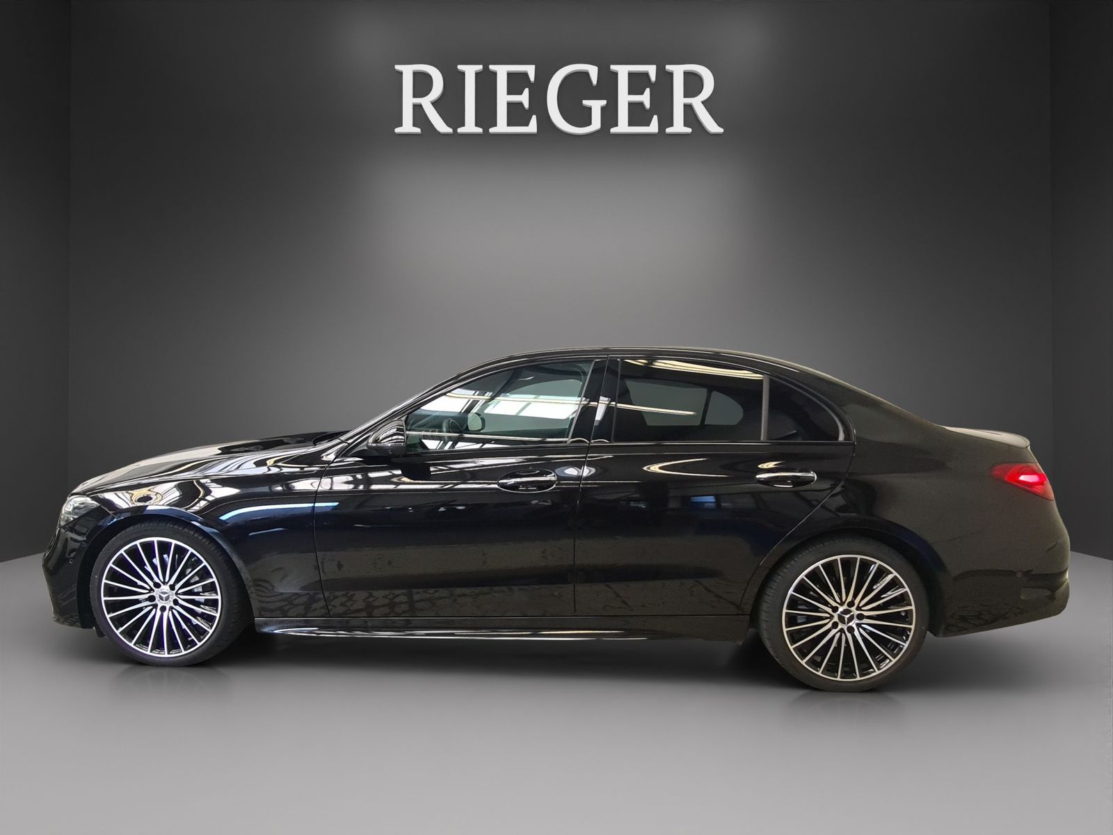 Mercedes-Benz C 300 AMG MEMORY Digital Light 360° NIGHT 19 foto 5