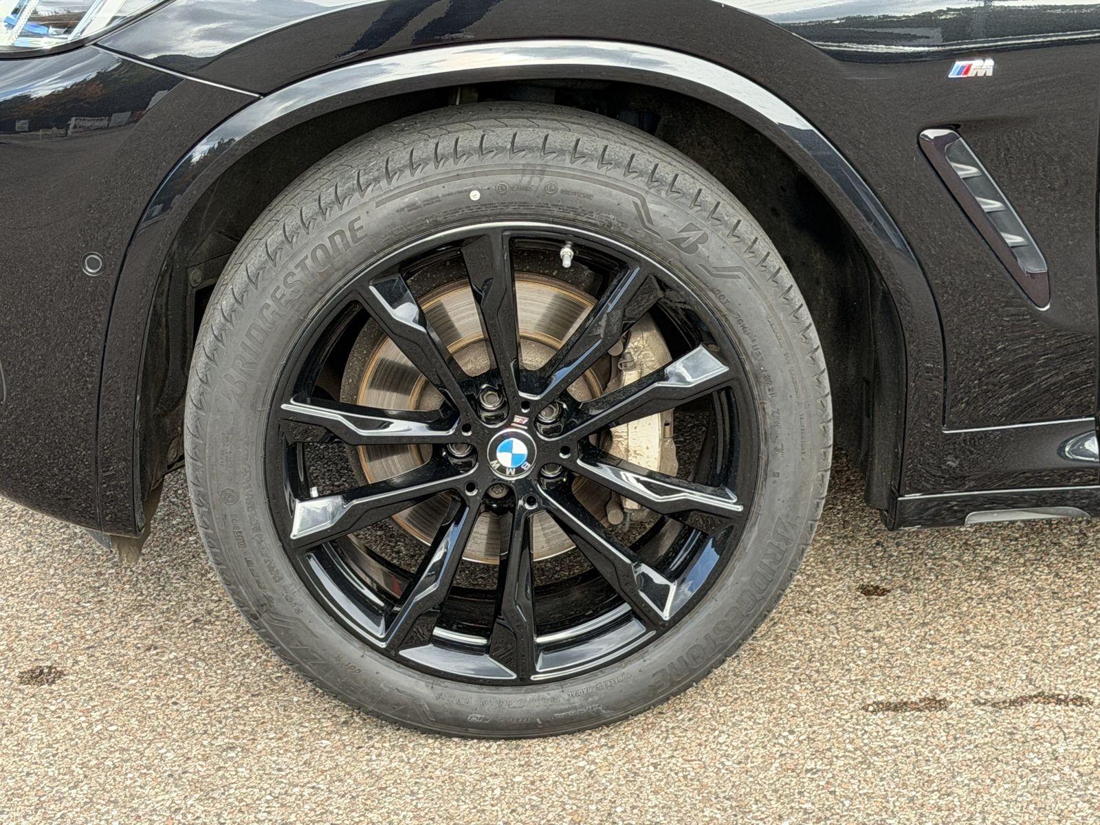 BMW X3 xDrive30i (ab 2021) M Sportpaket HiFi DAB foto 2