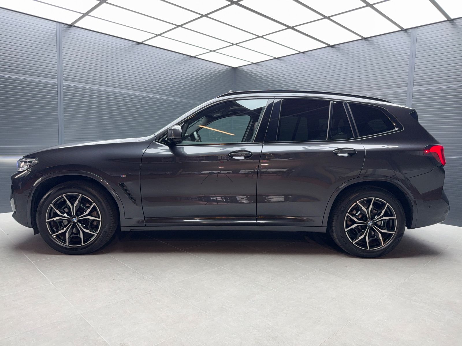 BMW X3 xDrive 20 i M Sport Pano 360 AHK Memory Leder foto 2