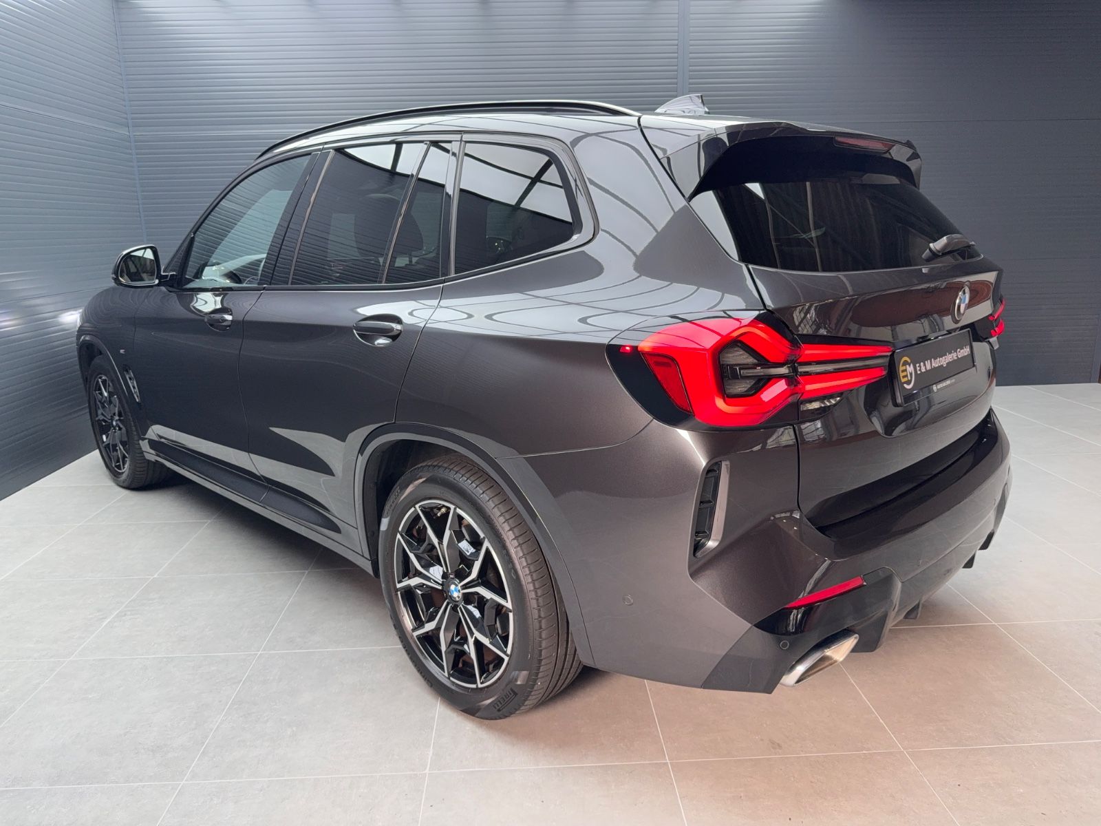 BMW X3 xDrive 20 i M Sport Pano 360 AHK Memory Leder foto 3