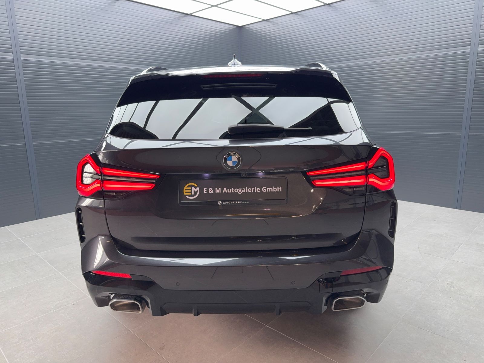 BMW X3 xDrive 20 i M Sport Pano 360 AHK Memory Leder foto 4