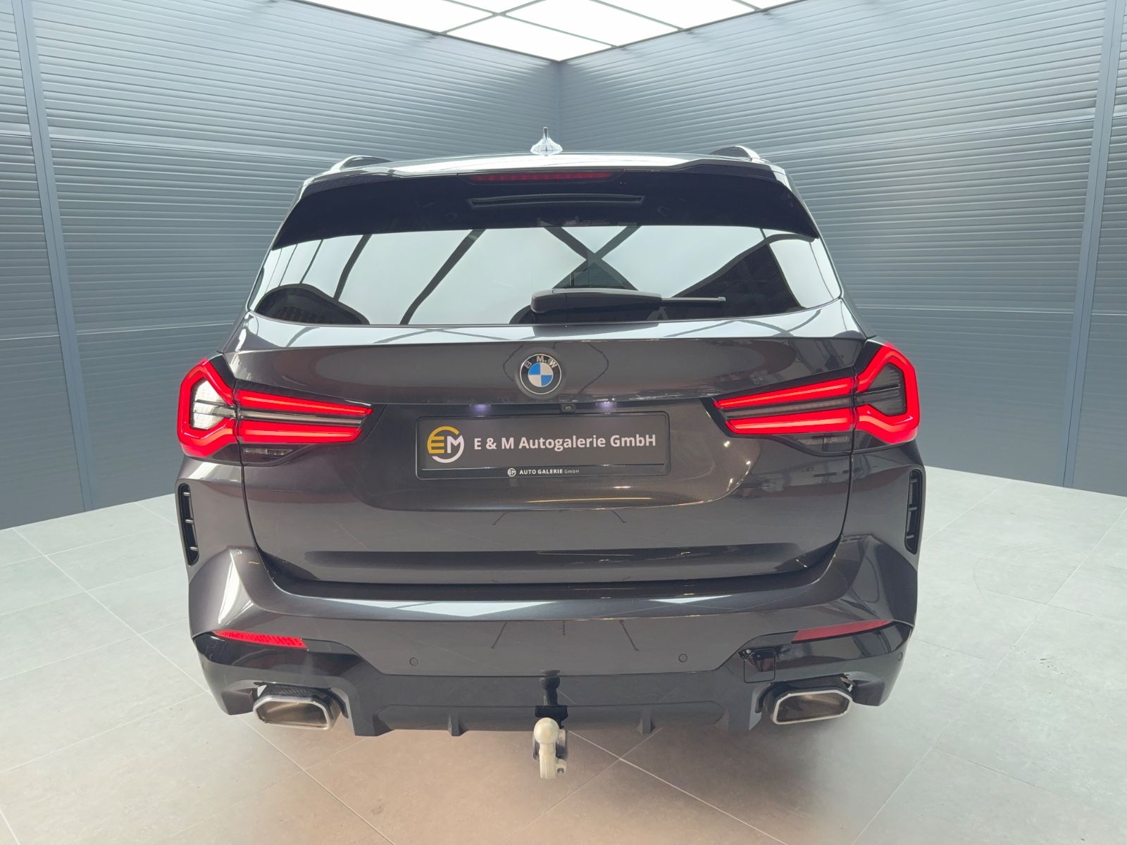 BMW X3 xDrive 20 i M Sport Pano 360 AHK Memory Leder foto 5