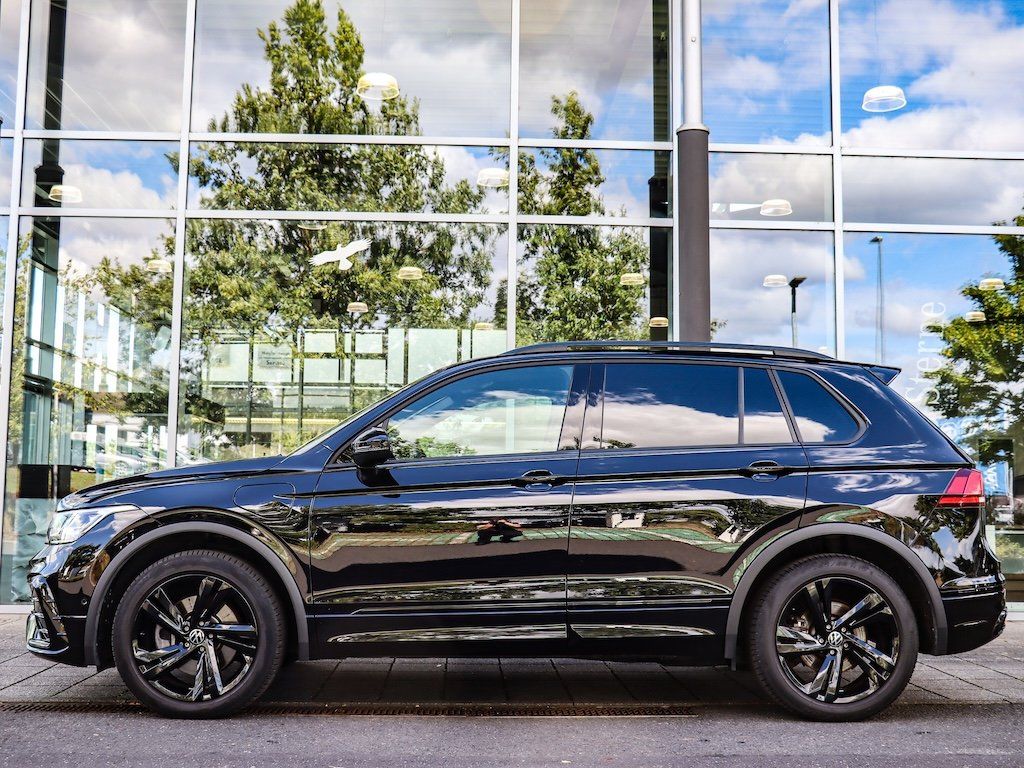 Volkswagen Tiguan 1.4 TSI eHybrid R-Line AHK MatrixLED Pano foto 2