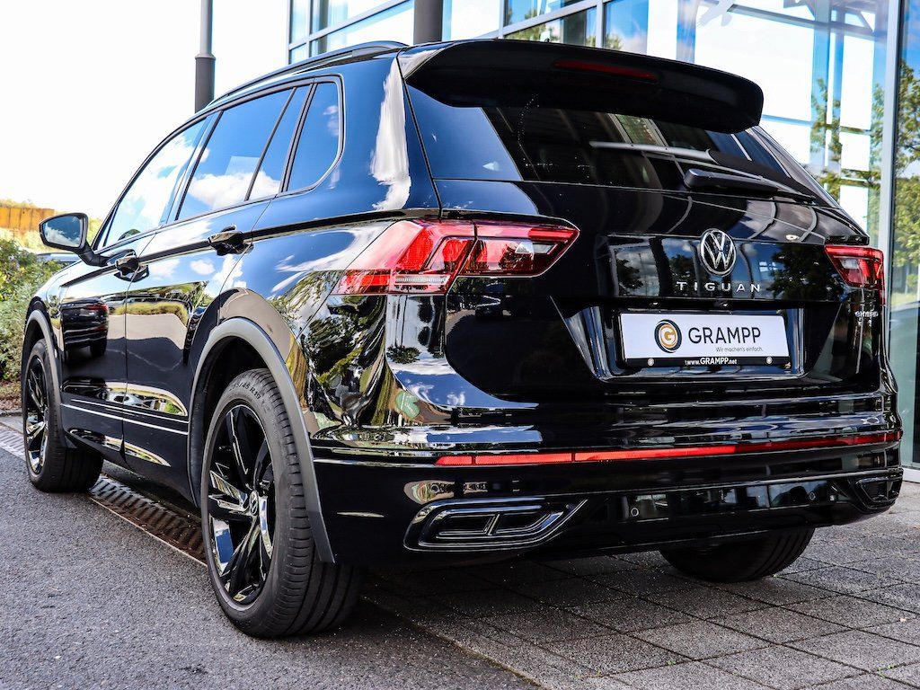 Volkswagen Tiguan 1.4 TSI eHybrid R-Line AHK MatrixLED Pano foto 3