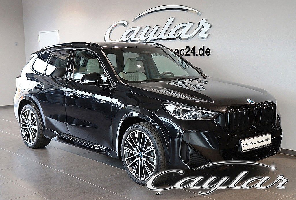 BMW iX1 30xD M SPORT AKTIVSITZE PANO HUD LEDER 20 foto 3