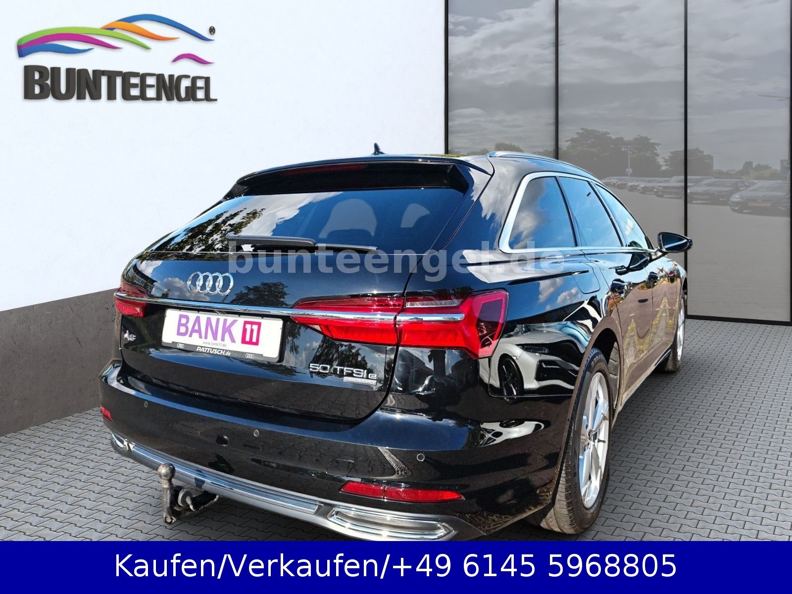 Audi Avant 50 TFSI e quattro advanced sport 360° AHK foto 2