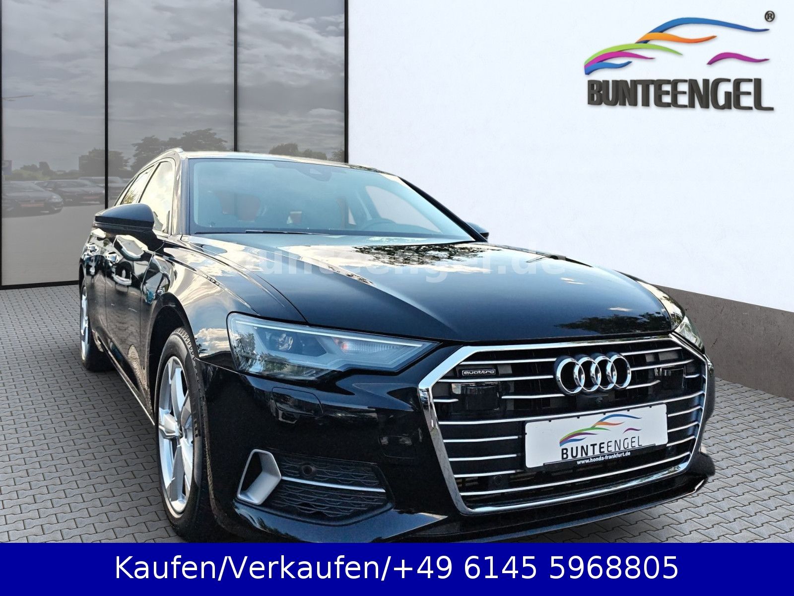 Audi Avant 50 TFSI e quattro advanced sport 360° AHK foto 3