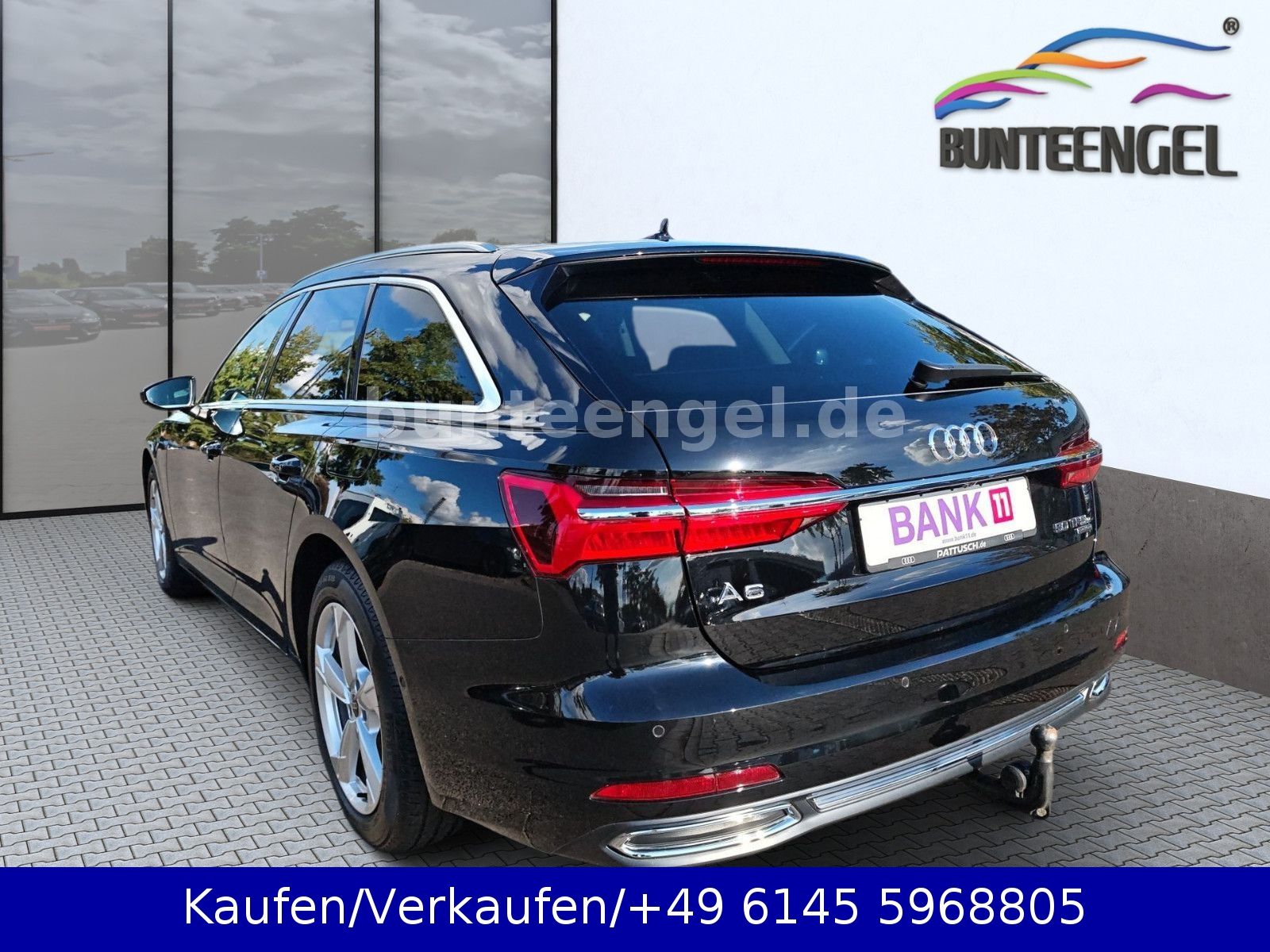 Audi Avant 50 TFSI e quattro advanced sport 360° AHK foto 4