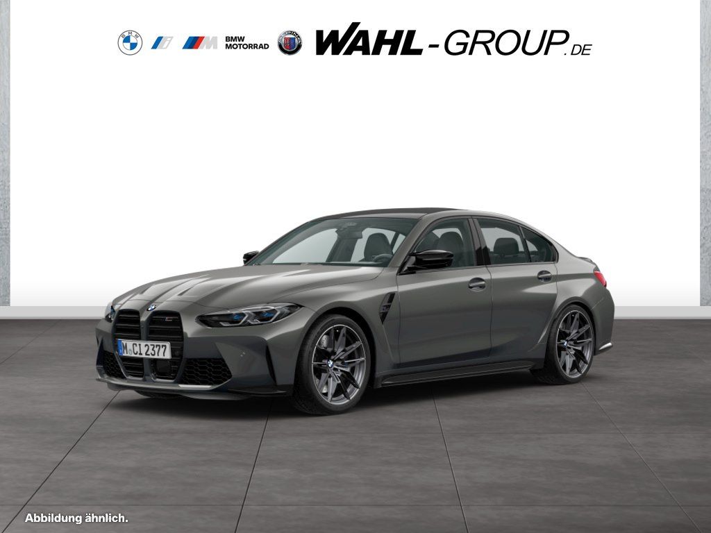 BMW M3 Competition M XDRIVE M DRIVER'S PACK LASER H foto 1