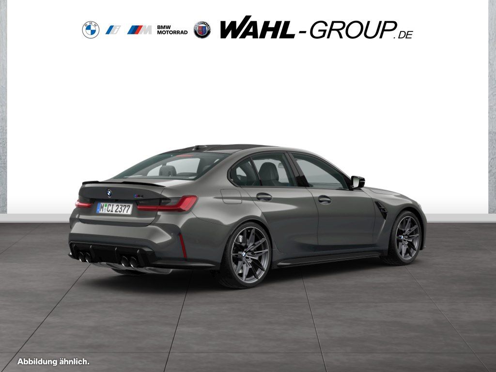 BMW M3 Competition M XDRIVE M DRIVER'S PACK LASER H foto 2