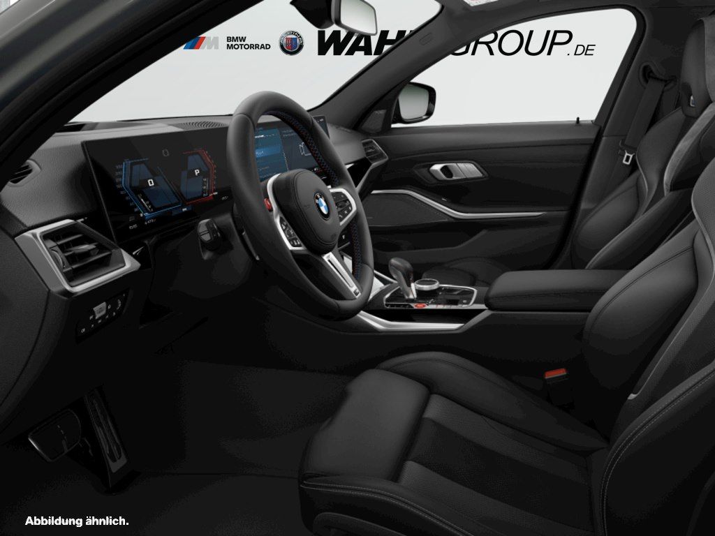 BMW M3 Competition M XDRIVE M DRIVER'S PACK LASER H foto 3