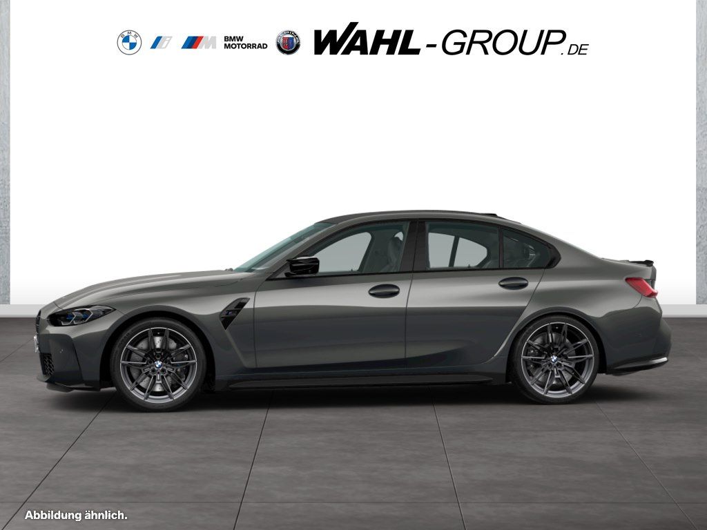 BMW M3 Competition M XDRIVE M DRIVER'S PACK LASER H foto 5