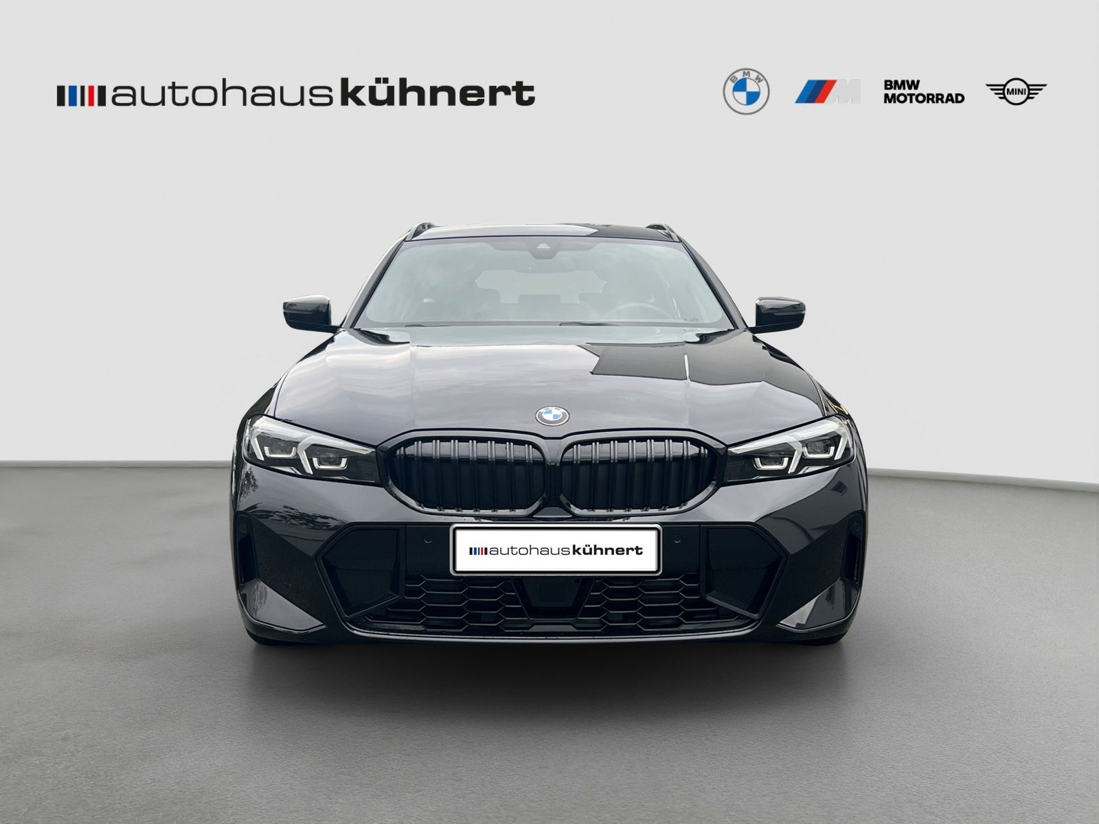 BMW 330i xDrive Touring M-Sport ACC HiFi RFK DAB foto 2