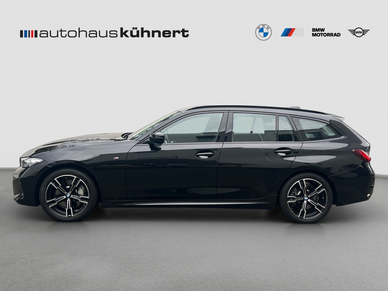 BMW 330i xDrive Touring M-Sport ACC HiFi RFK DAB foto 3