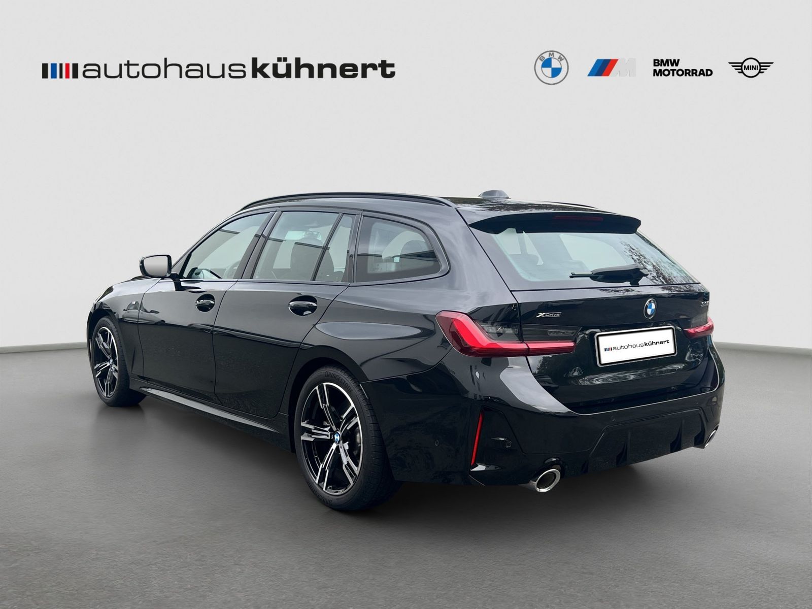 BMW 330i xDrive Touring M-Sport ACC HiFi RFK DAB foto 4