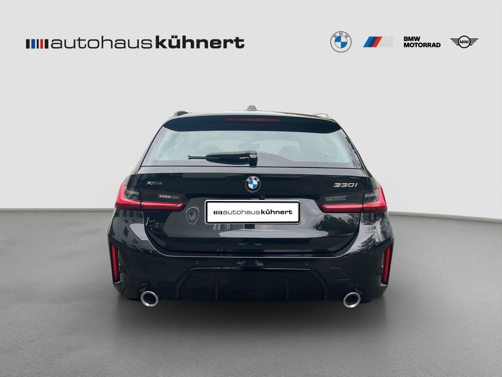 BMW 330i xDrive Touring M-Sport ACC HiFi RFK DAB foto 5