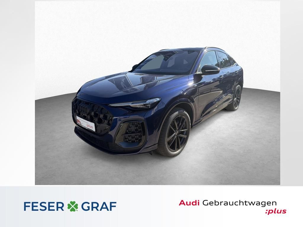 Audi Q5 Sportback TFSI 150 KW qu. S tronic - S LINE foto 1