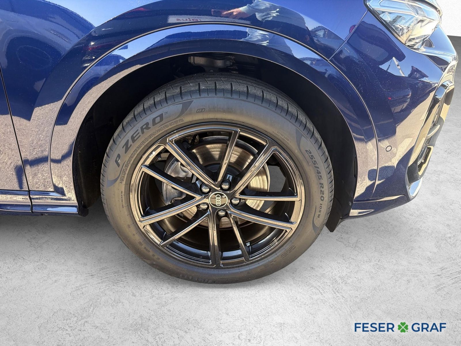 Audi Q5 Sportback TFSI 150 KW qu. S tronic - S LINE foto 3