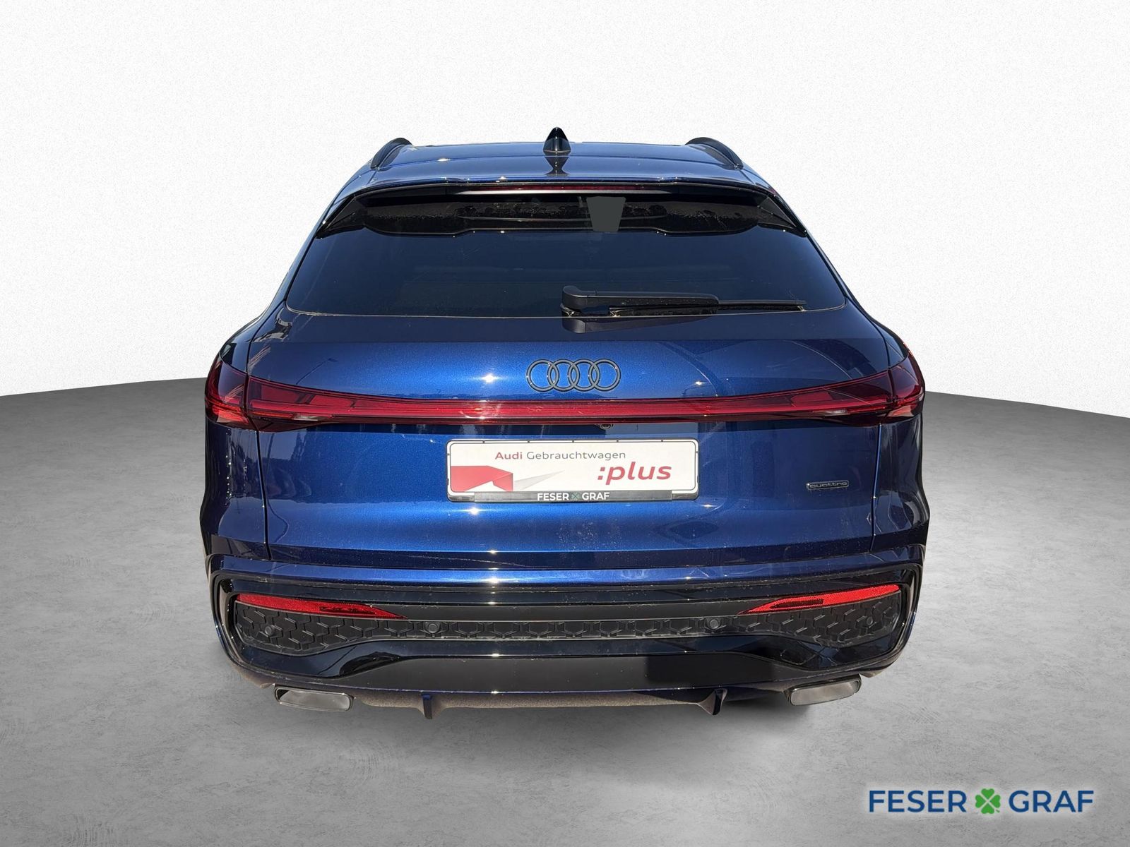 Audi Q5 Sportback TFSI 150 KW qu. S tronic - S LINE foto 5