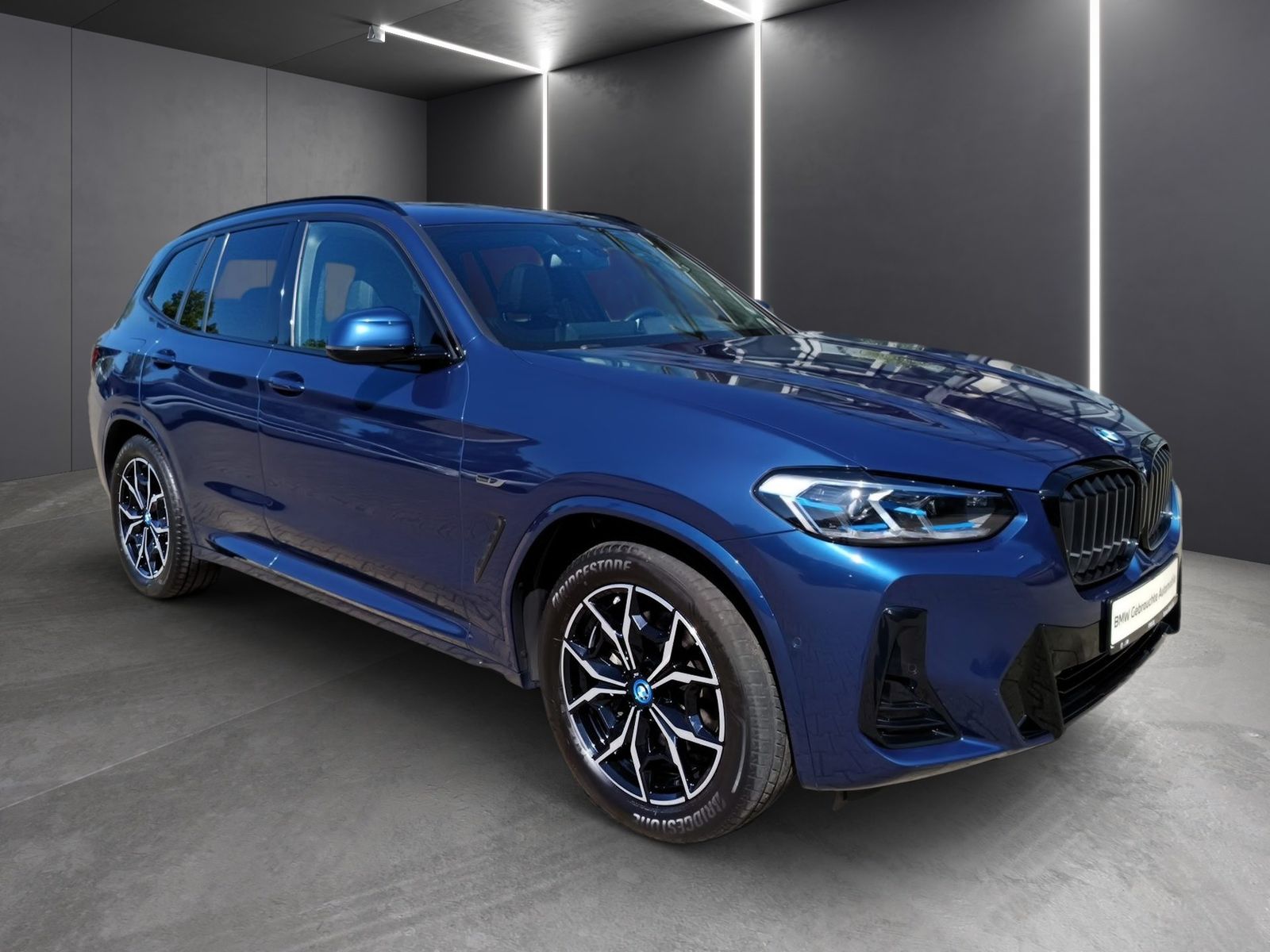 BMW X3 xDrive30e M SPORTPAKET PANORAMA LIVE COCKPIT foto 2