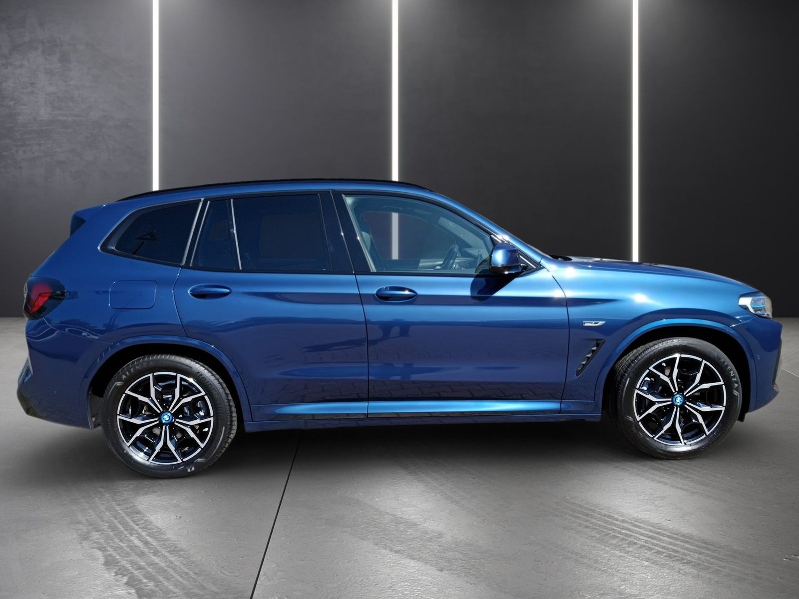 BMW X3 xDrive30e M SPORTPAKET PANORAMA LIVE COCKPIT foto 3