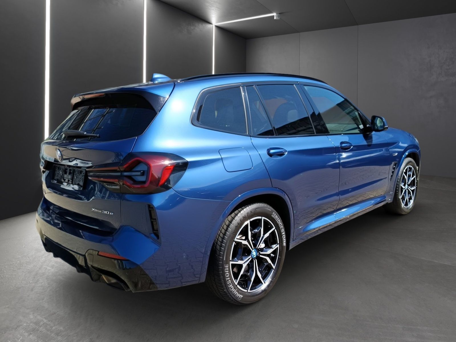 BMW X3 xDrive30e M SPORTPAKET PANORAMA LIVE COCKPIT foto 4