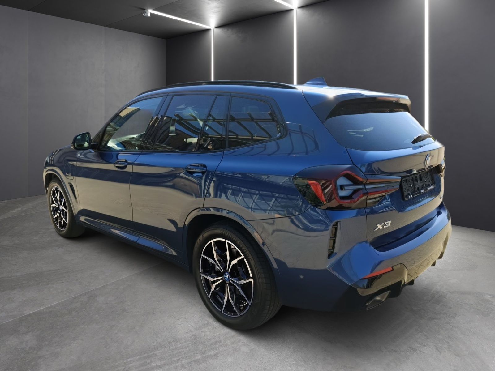 BMW X3 xDrive30e M SPORTPAKET PANORAMA LIVE COCKPIT foto 5