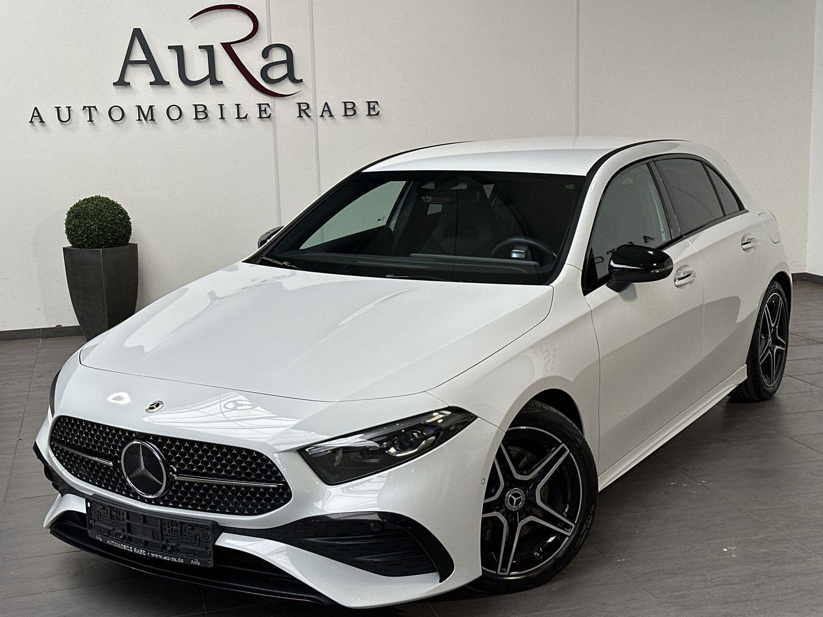 Mercedes-Benz A 220d AMG-Line Advanced Plus NAV LED ACC foto 1