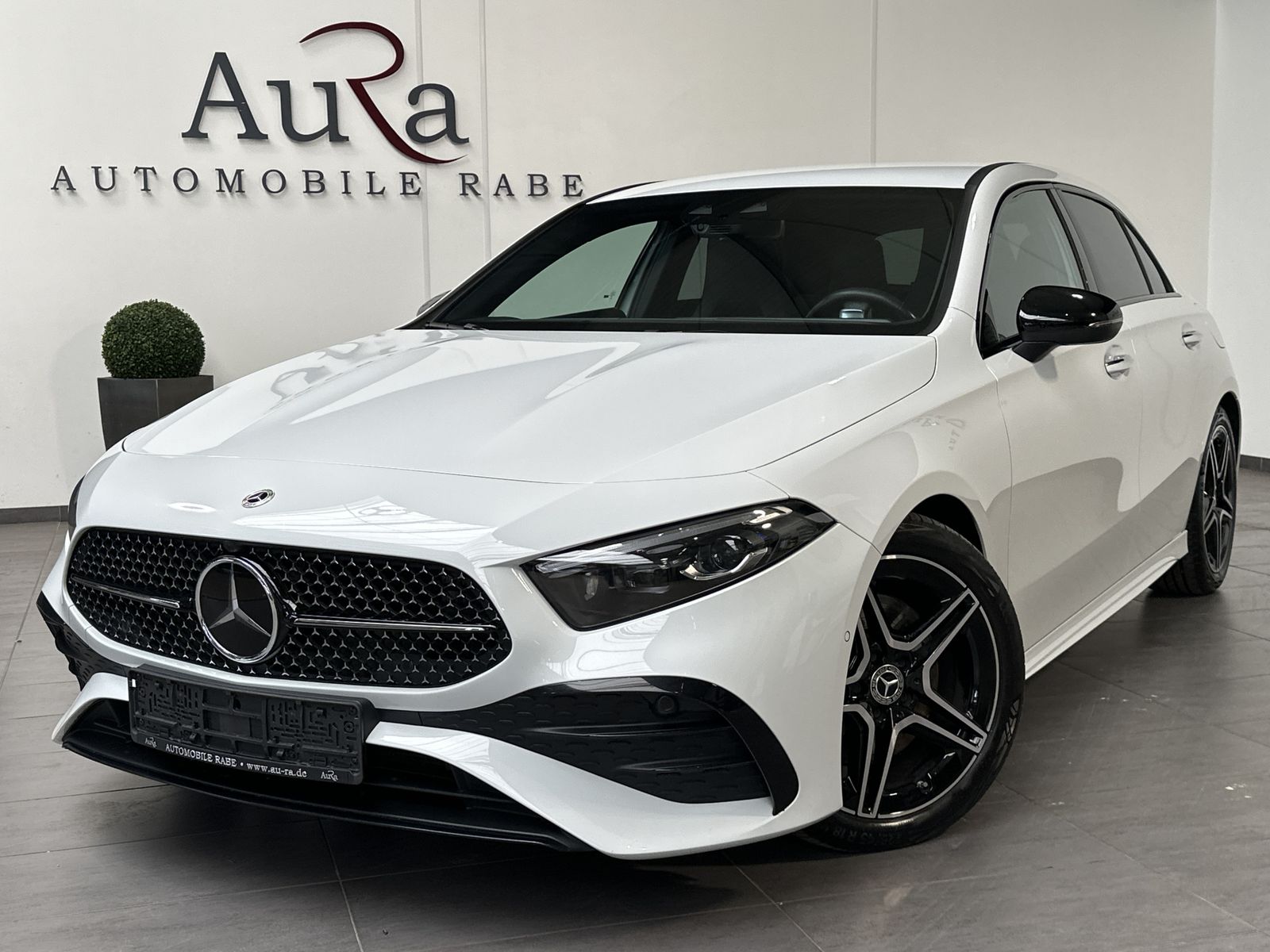 Mercedes-Benz A 220d AMG-Line Advanced Plus NAV LED ACC foto 2