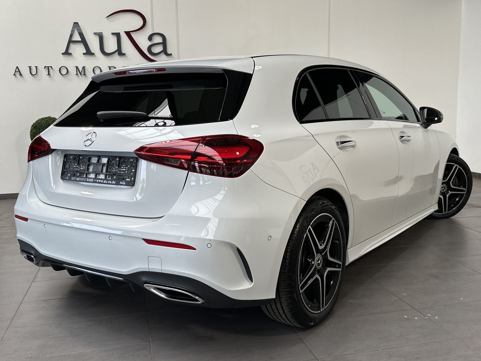 Mercedes-Benz A 220d AMG-Line Advanced Plus NAV LED ACC foto 4