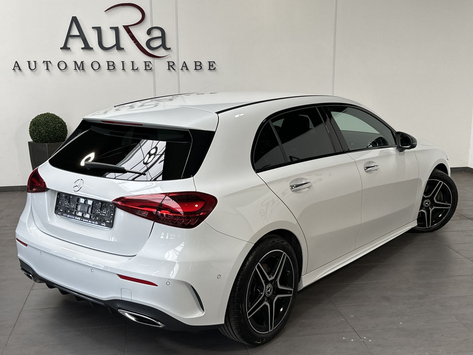 Mercedes-Benz A 220d AMG-Line Advanced Plus NAV LED ACC foto 5