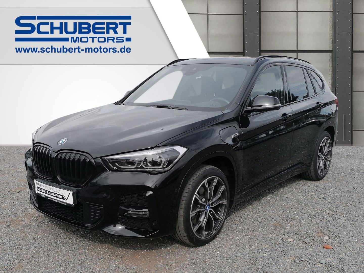 BMW X1 xDrive25e M Sport HUD Navi Leder HarmanKardon foto 1