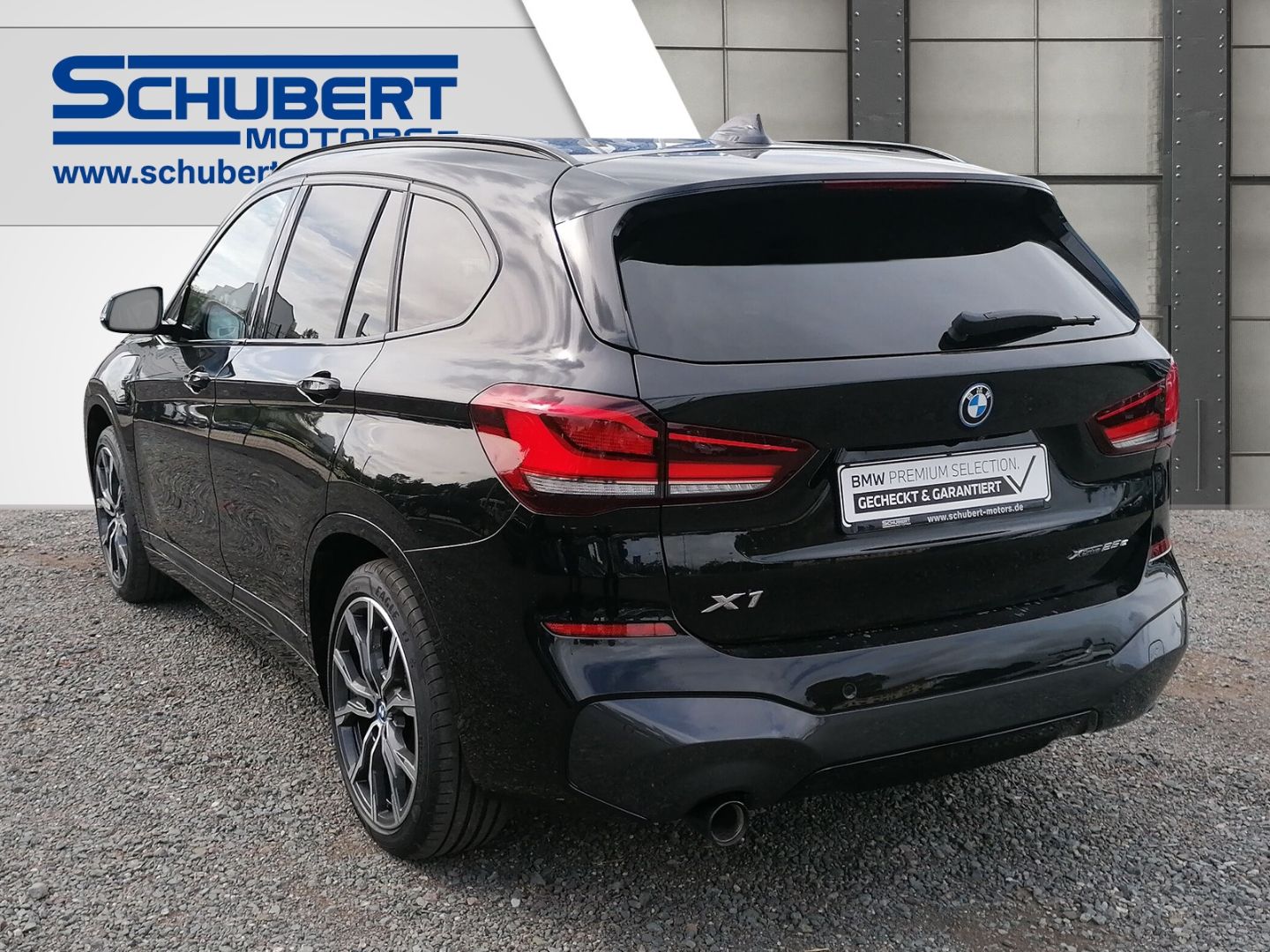 BMW X1 xDrive25e M Sport HUD Navi Leder HarmanKardon foto 3