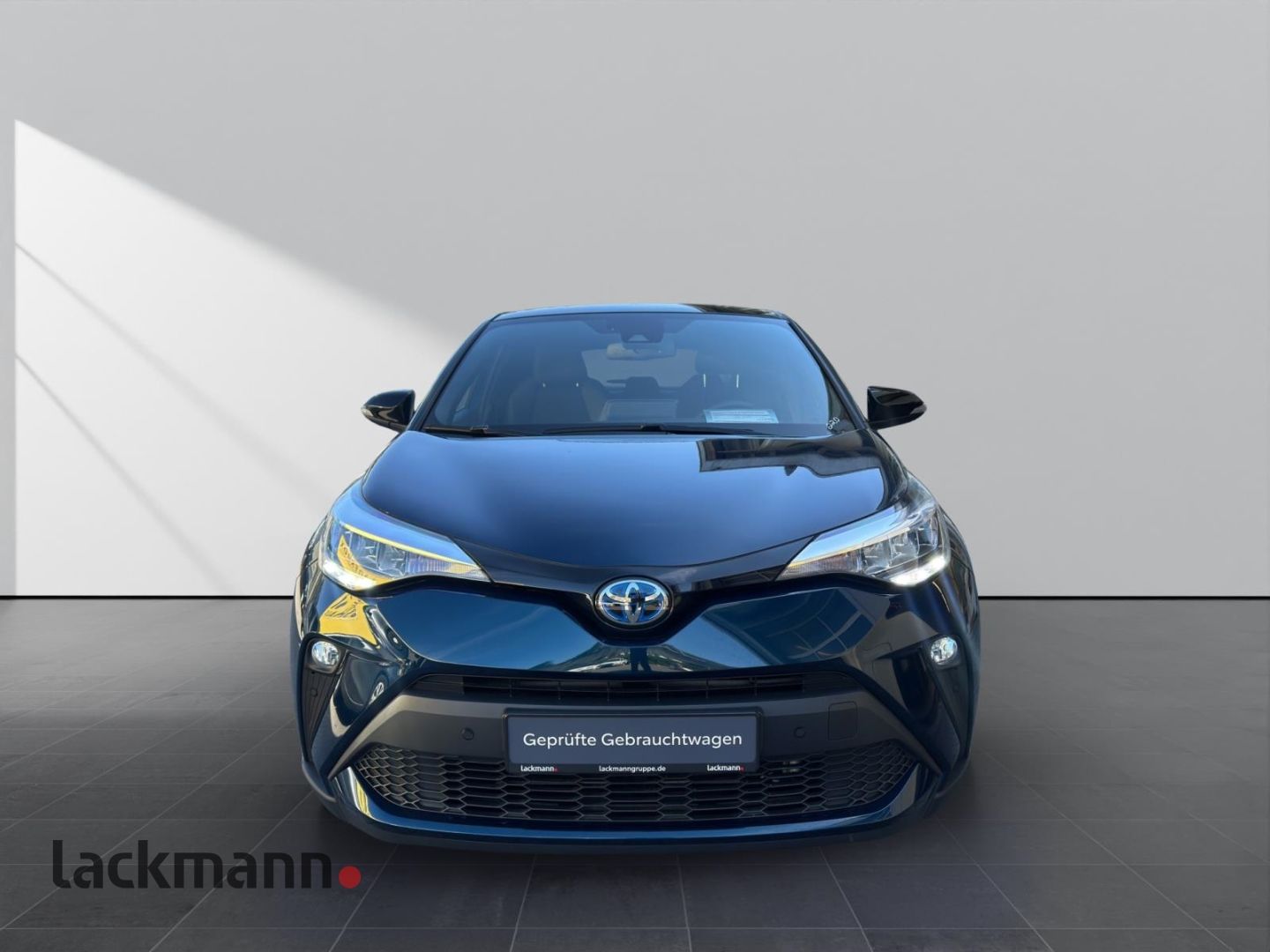 Toyota C-HR 1.8 Hybrid Team D Navi LED CarPlay DAB foto 3