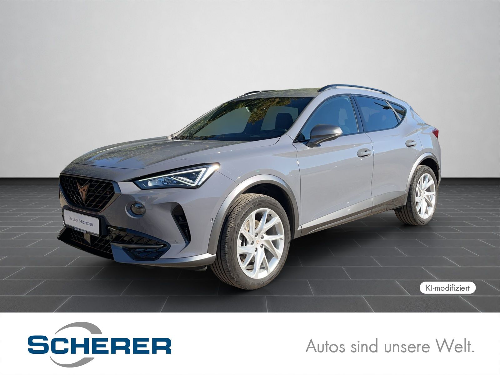 Cupra Formentor 1.5 TSI DSG SHZ RFK ACC LED foto 1