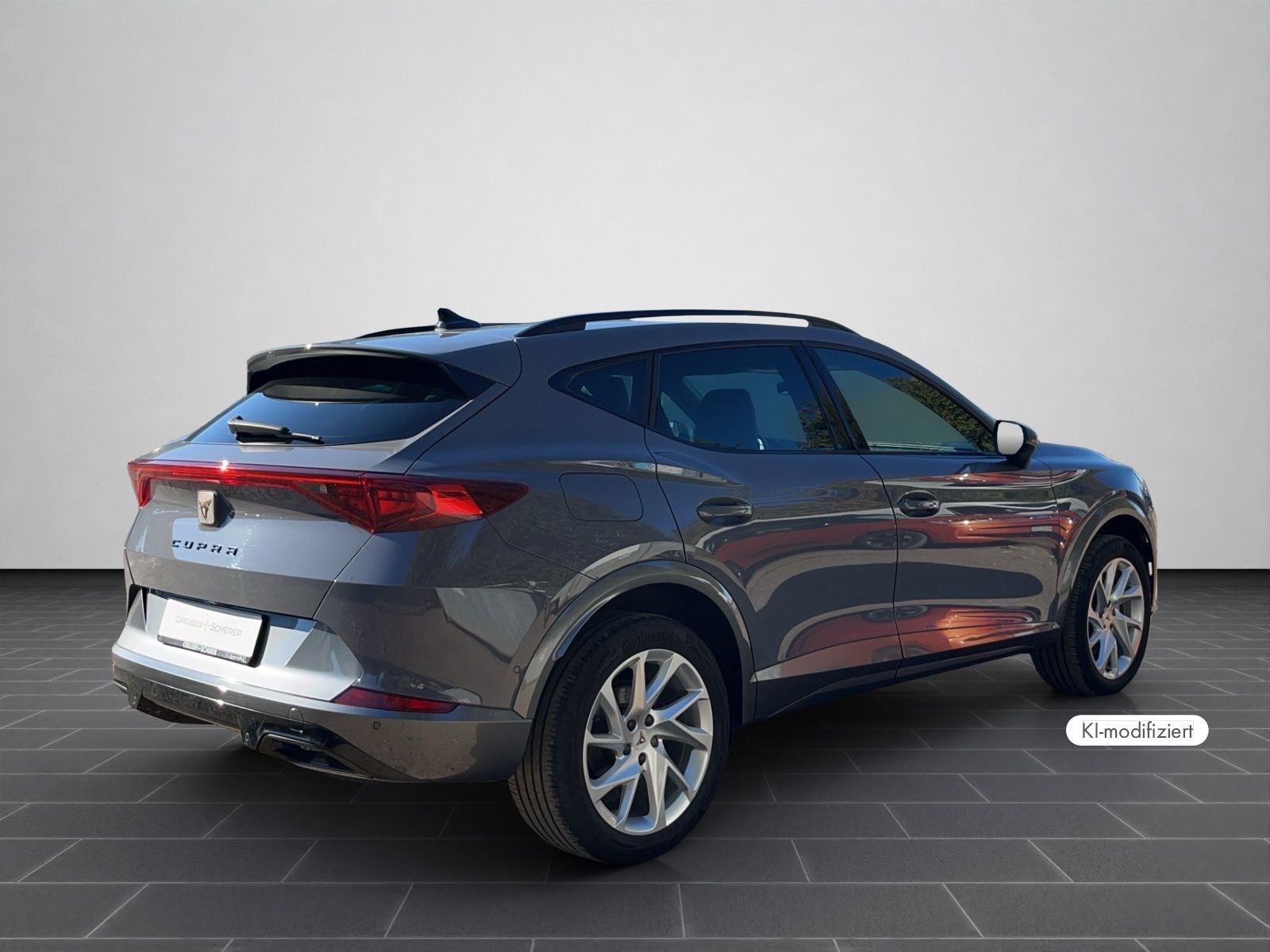 Cupra Formentor 1.5 TSI DSG SHZ RFK ACC LED foto 2