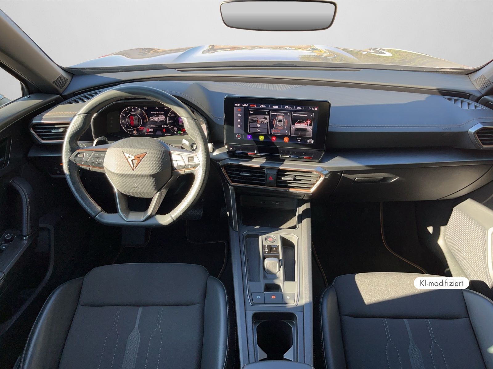 Cupra Formentor 1.5 TSI DSG SHZ RFK ACC LED foto 3