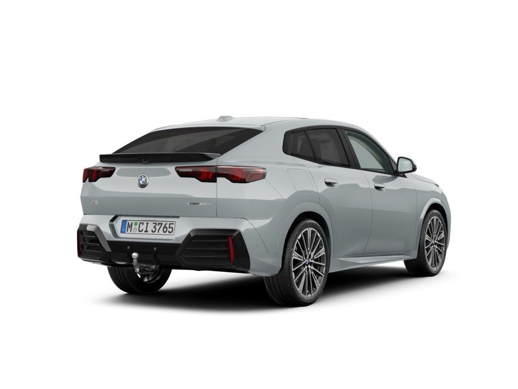 BMW X2 20dxDriveMSport AHK Navi RFK Leder HUD eSitze foto 3